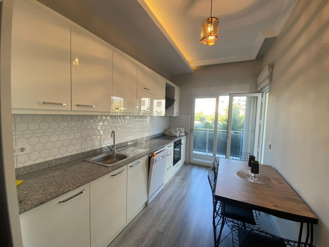 Appartamento a Alanya, Turchia, 92 m² - foto 4