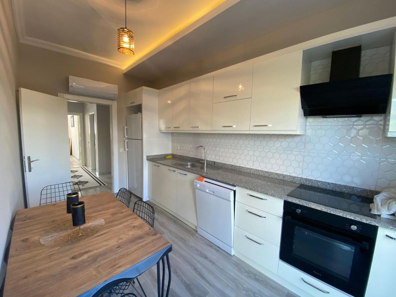 Appartamento a Alanya, Turchia, 92 m² - foto 5