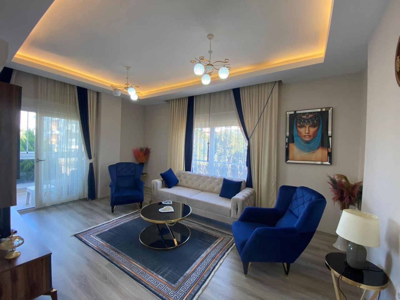 Appartamento a Alanya, Turchia, 92 m² - foto 1