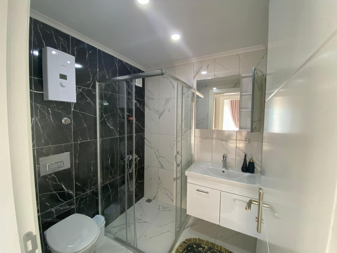 Appartamento a Alanya, Turchia, 92 m² - foto 14