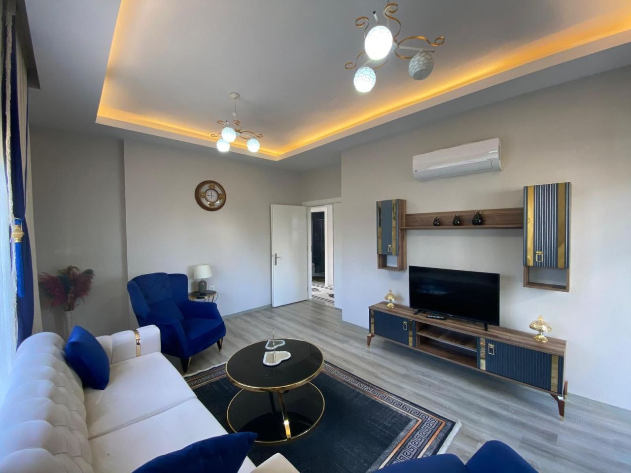 Appartamento a Alanya, Turchia, 92 m² - foto 2