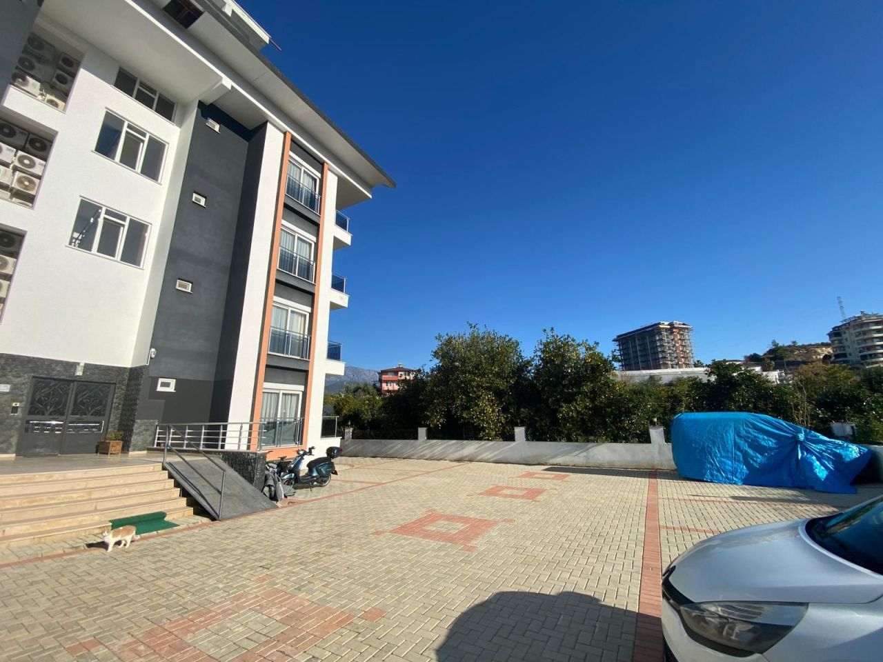 Appartamento a Alanya, Turchia, 92 m² - foto 18