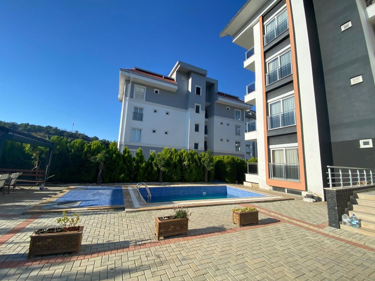 Appartamento a Alanya, Turchia, 92 m² - foto 17