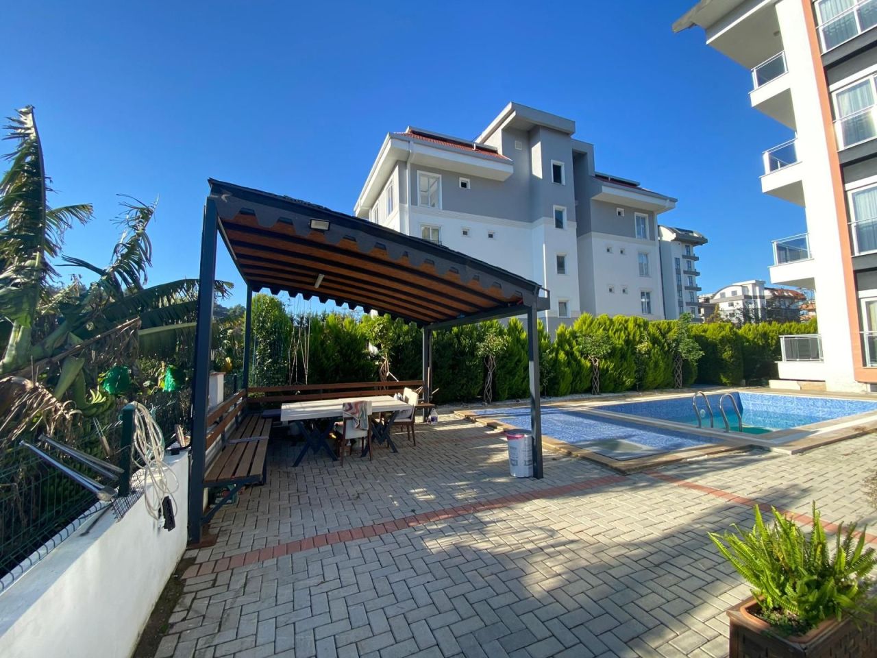Appartamento a Alanya, Turchia, 92 m² - foto 16