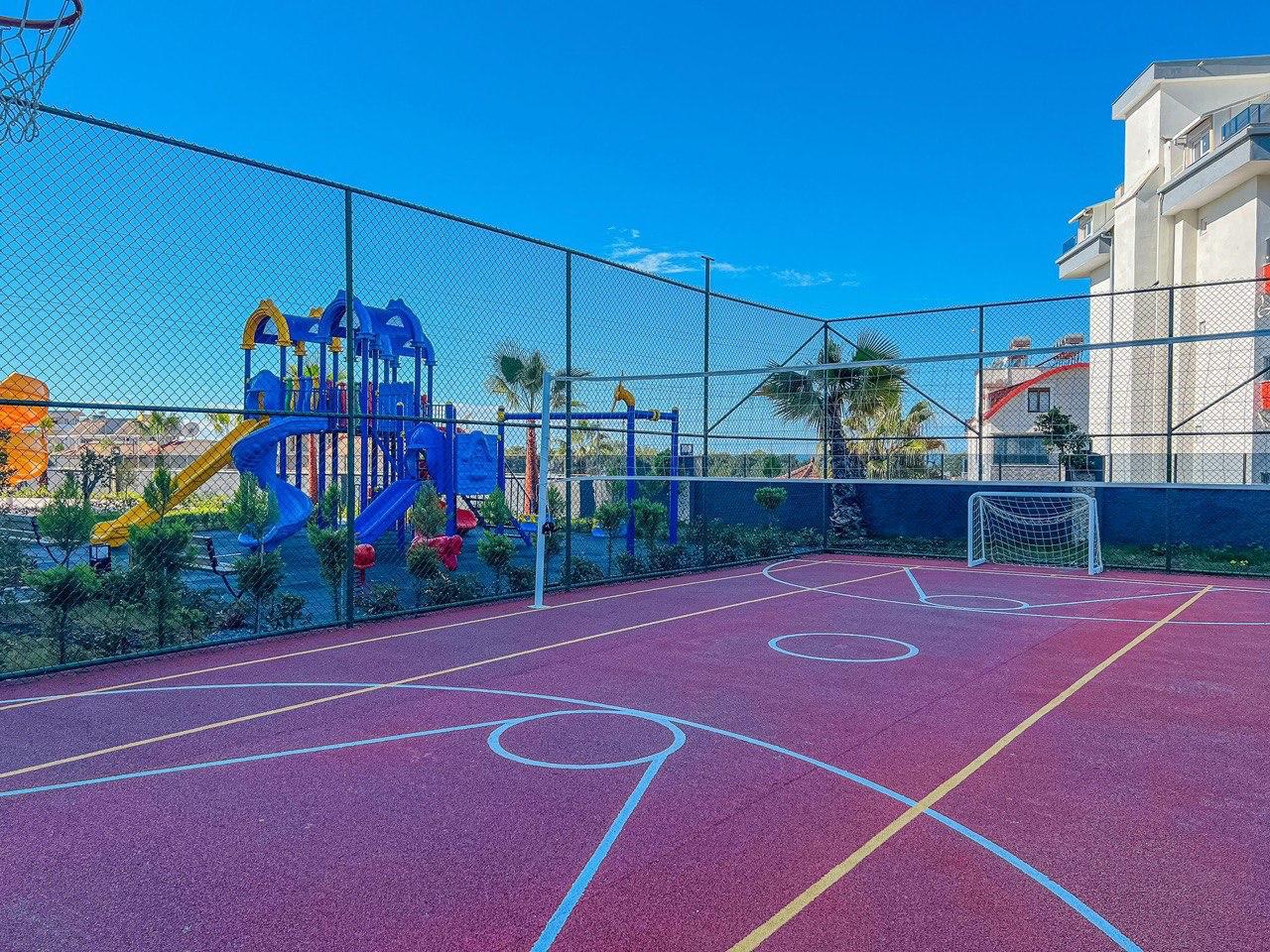 Appartamento ad Avsallar, Turchia, 50 m² - foto 18