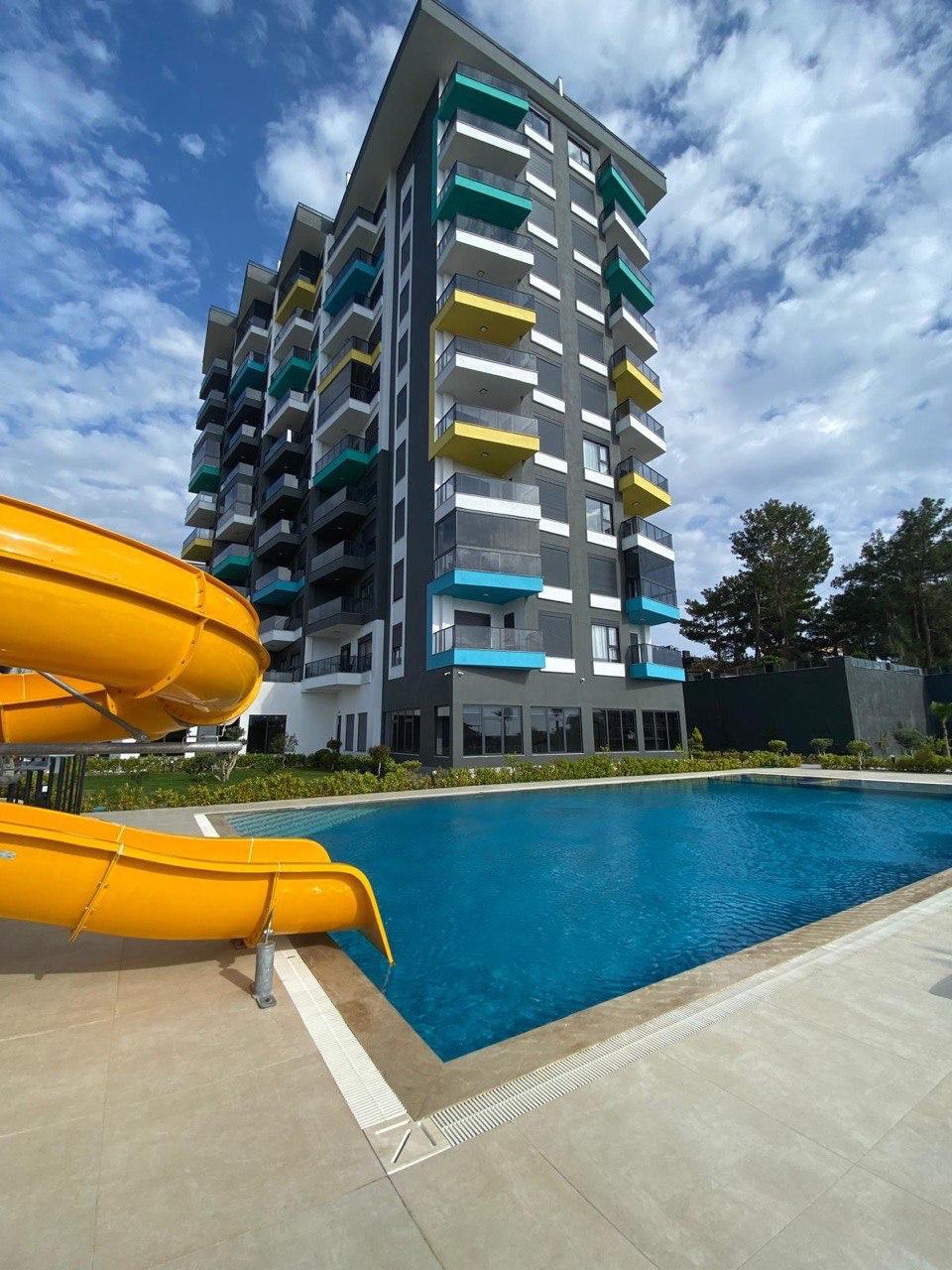 Appartamento ad Avsallar, Turchia, 50 m² - foto 17