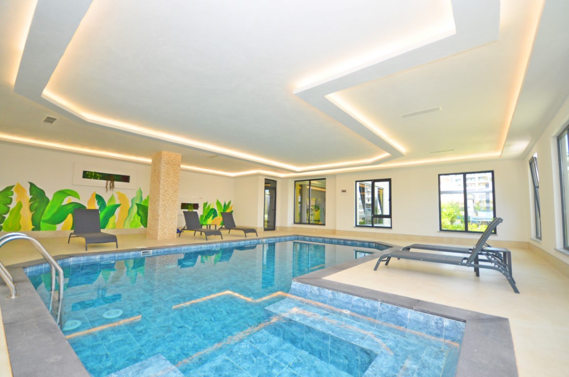 Appartamento ad Avsallar, Turchia, 55 m² - foto 12