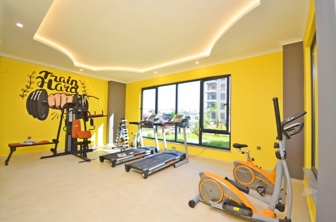 Appartamento ad Avsallar, Turchia, 55 m² - foto 11