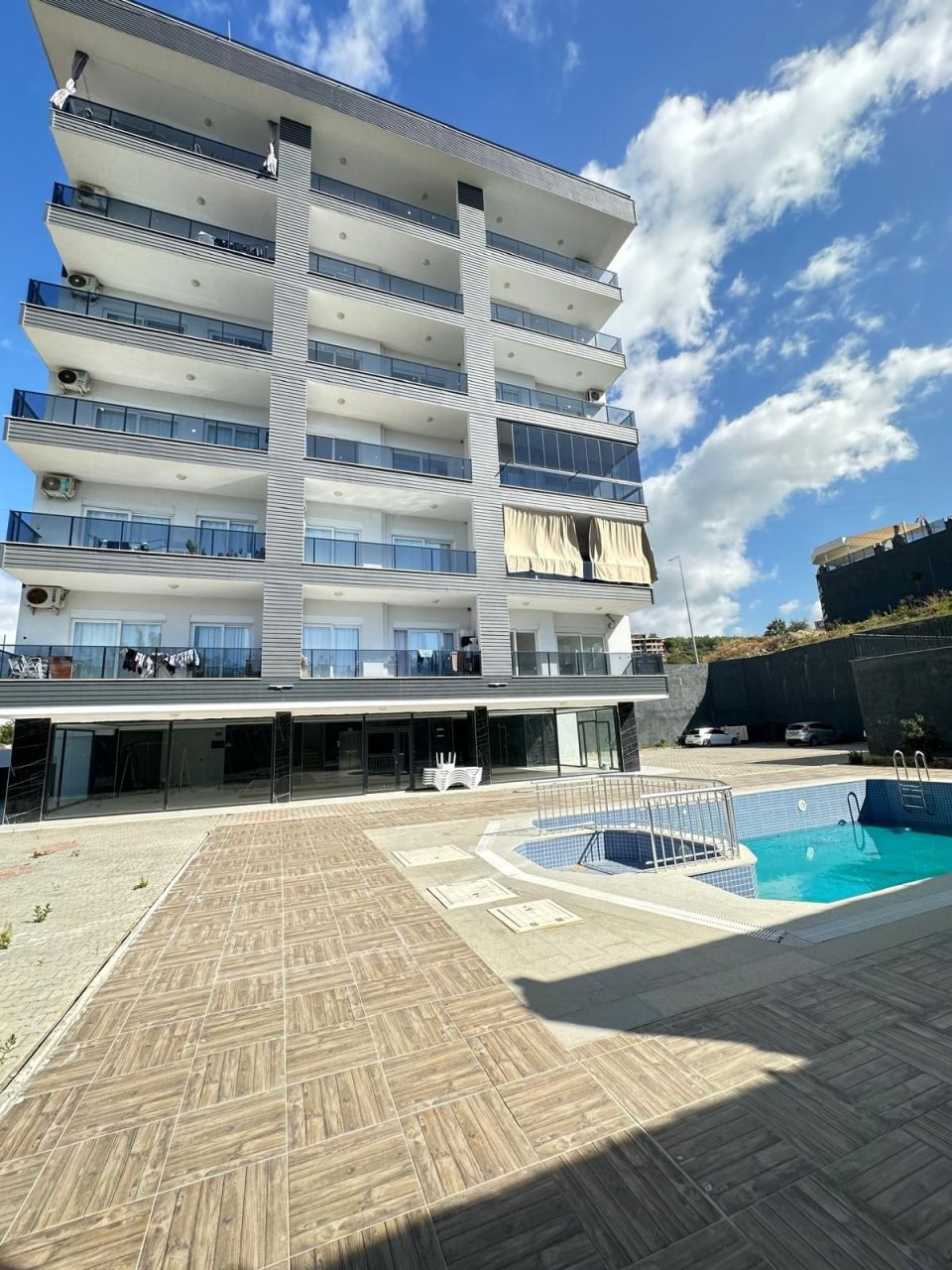 Appartamento a Alanya, Turchia, 55 m² - foto 1