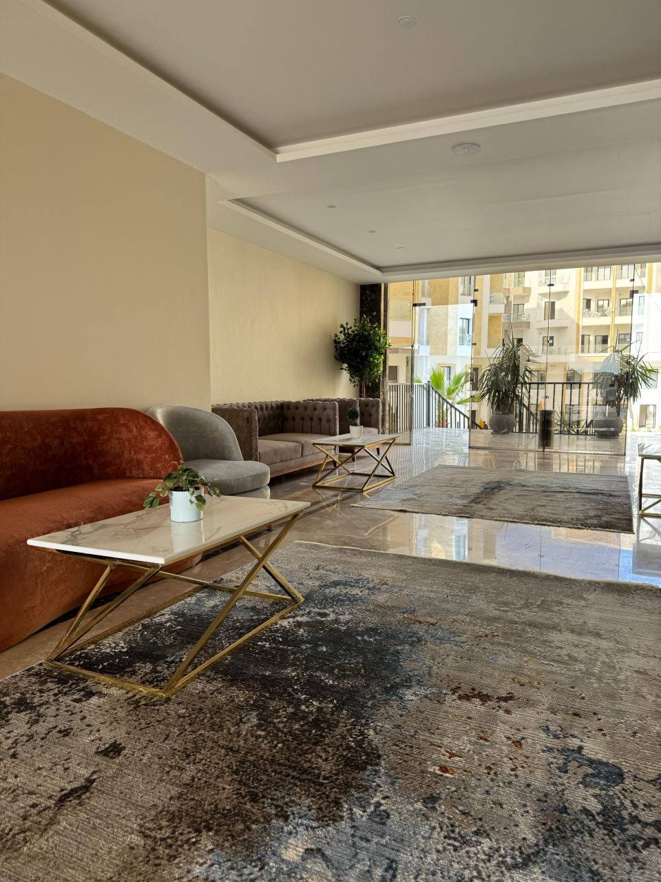 Wohnung in Hurghada, Ägypten, 99 m² - Foto 5