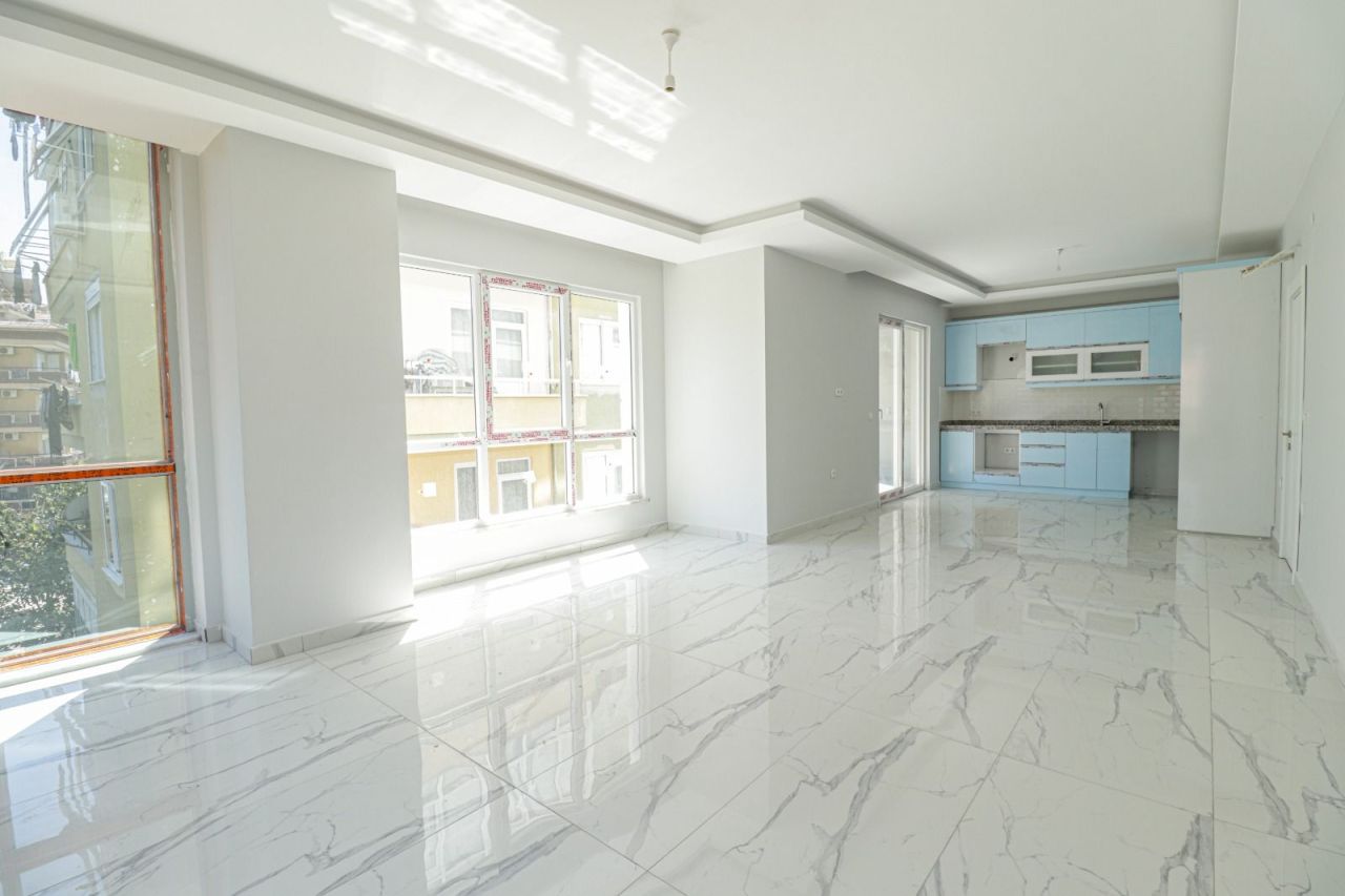 Wohnung in Alanya, Türkei, 115 m² - Foto 3