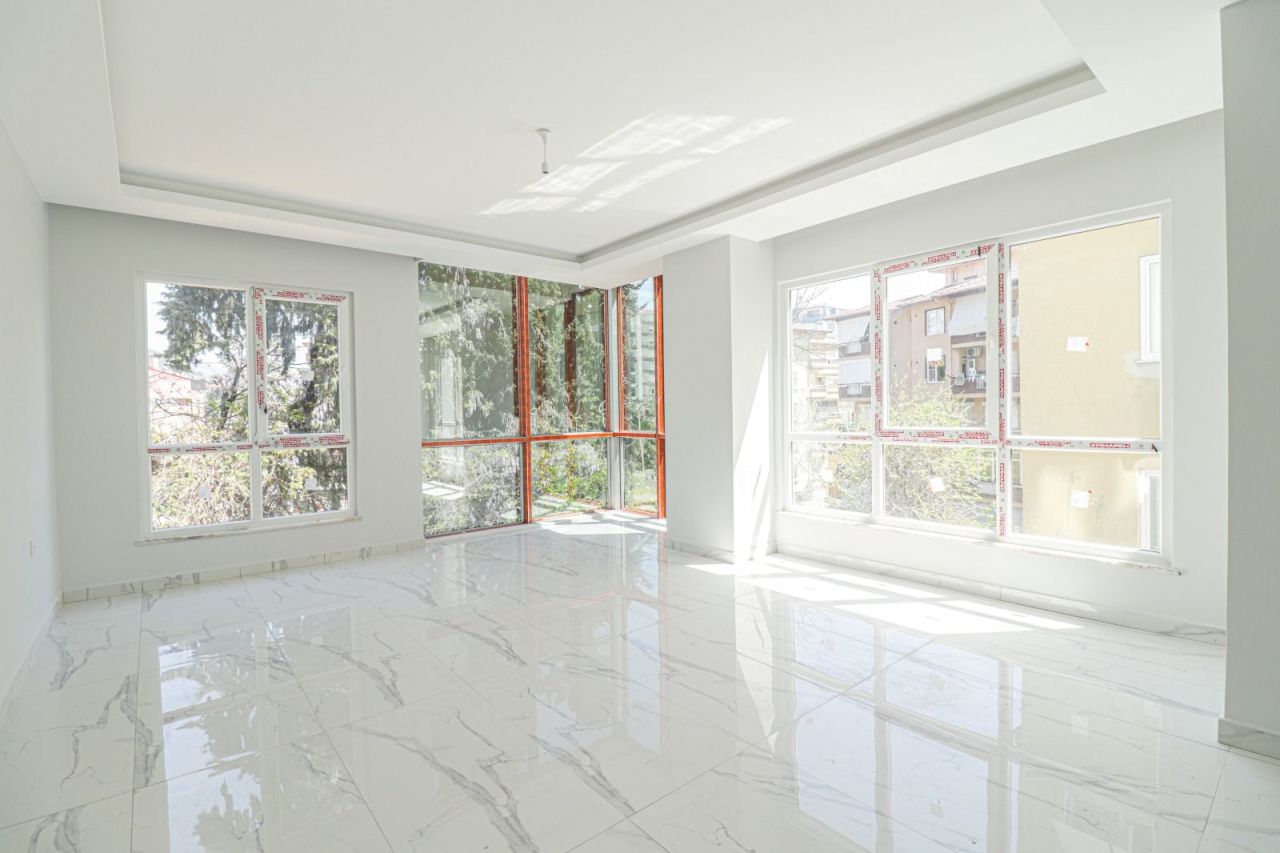 Wohnung in Alanya, Türkei, 115 m² - Foto 4