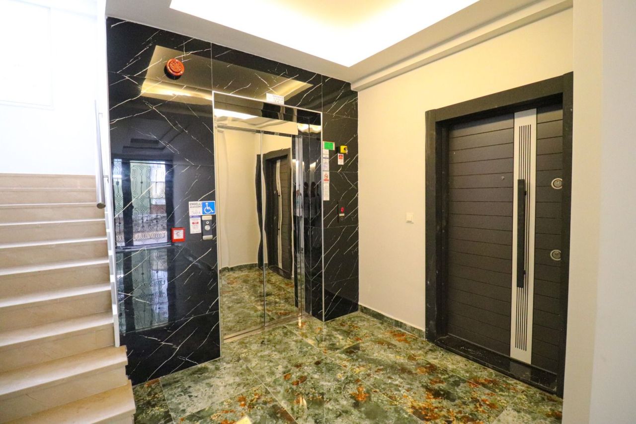 Wohnung in Alanya, Türkei, 115 m² - Foto 18