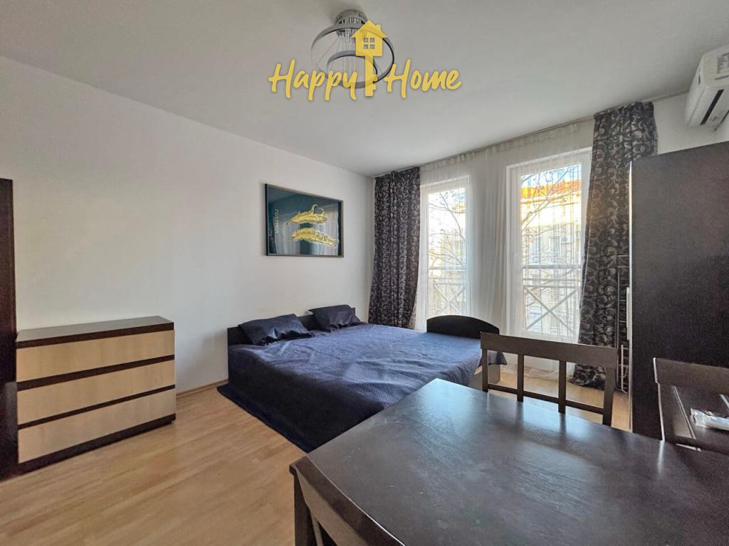 Studio in Sonnenstrand, Bulgarien, 32 m² - Foto 3