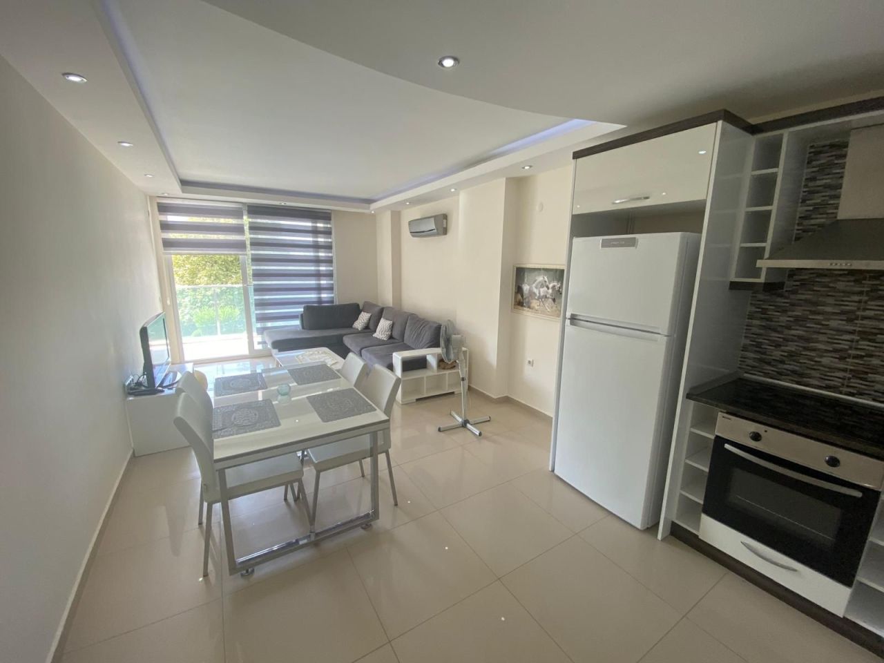 Flat in Kestel, Turkey, 65 m² - picture 3