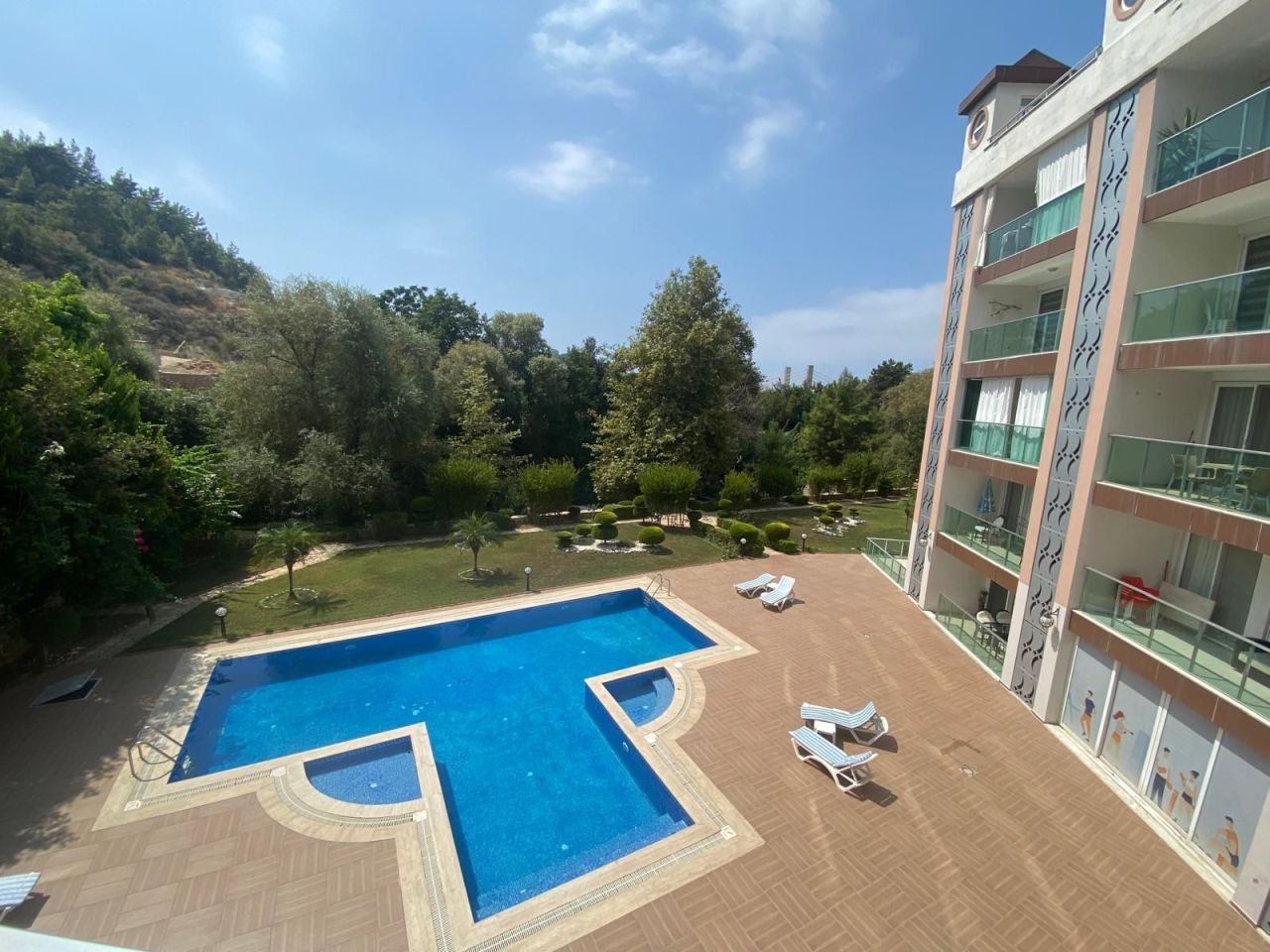 Flat in Kestel, Turkey, 65 m² - picture 5