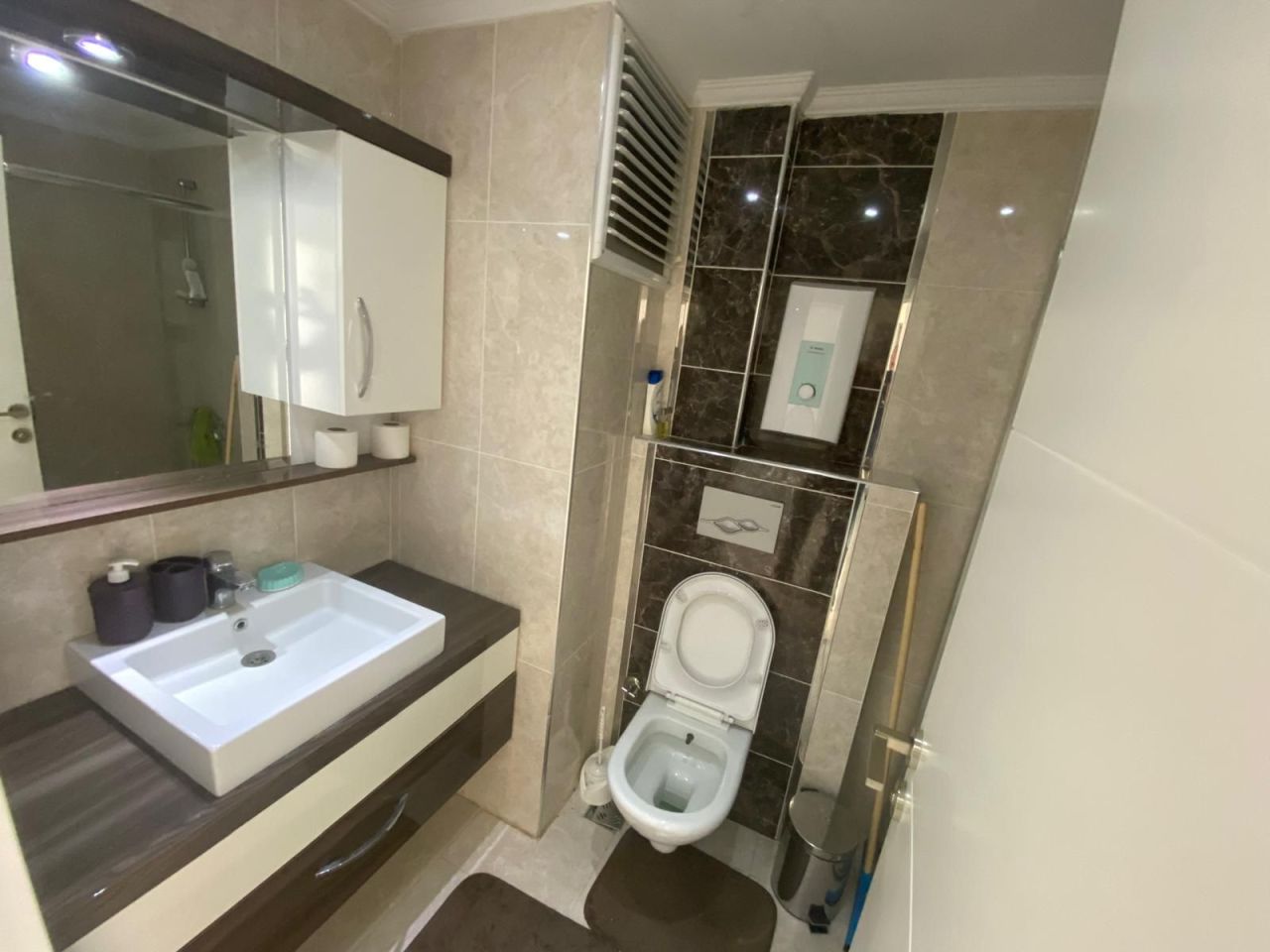 Flat in Kestel, Turkey, 65 m² - picture 8