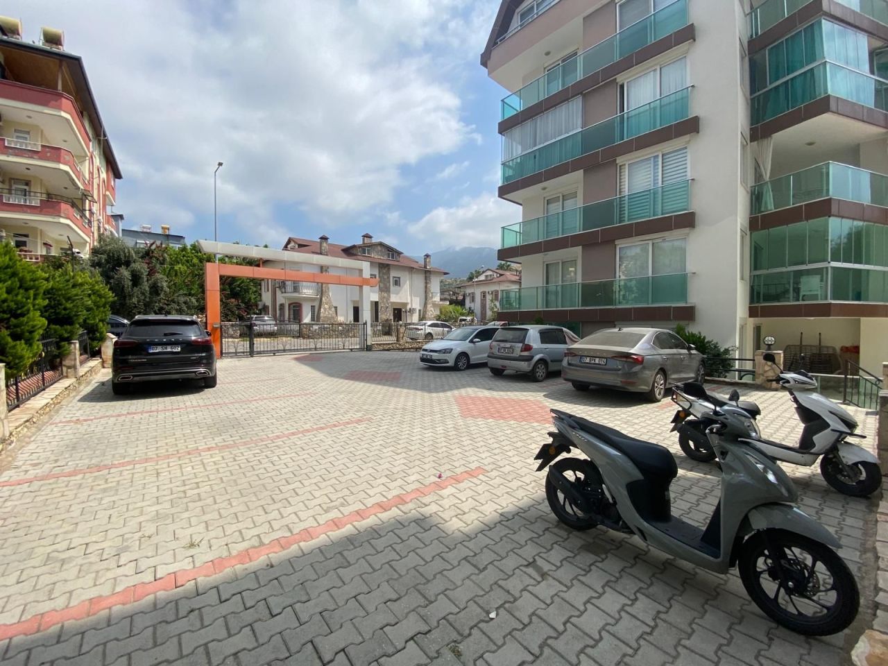 Flat in Kestel, Turkey, 65 m² - picture 12