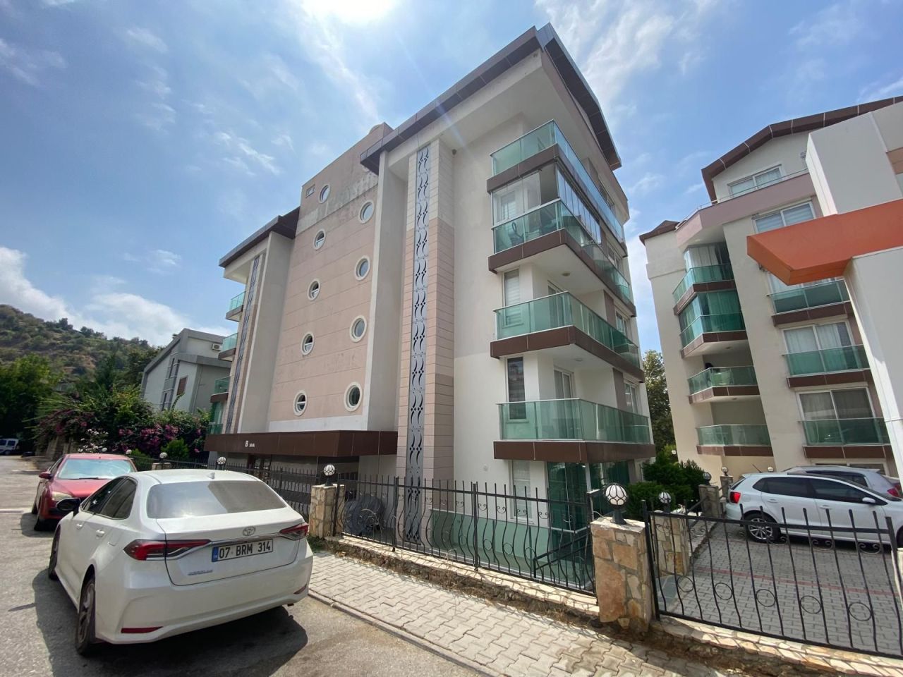 Flat in Kestel, Turkey, 65 m² - picture 13