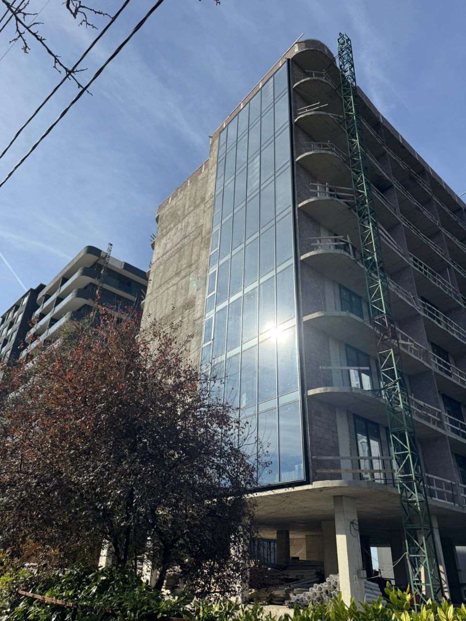 Flat in Chakvi, Georgia, 54.9 m² - picture 1