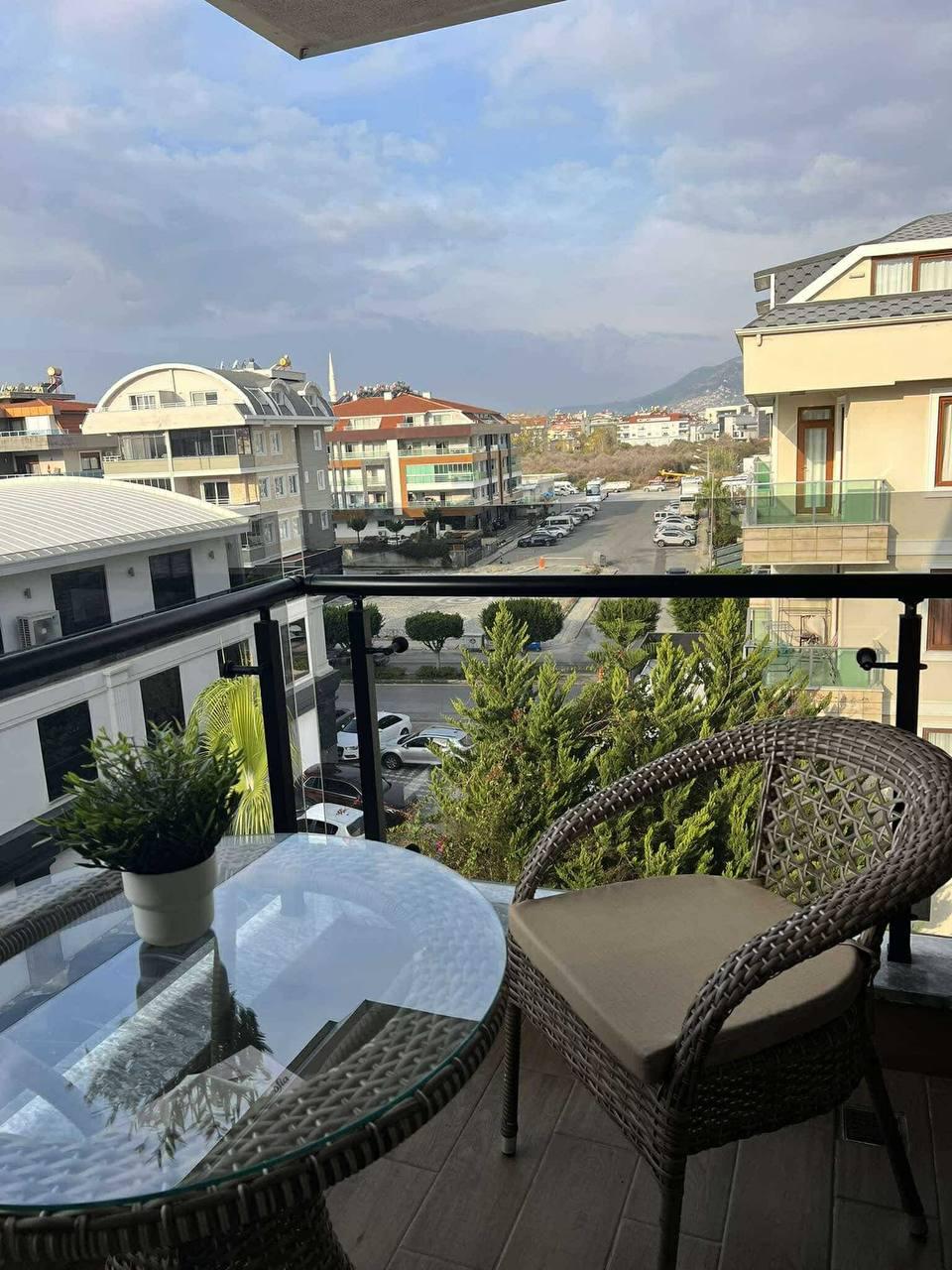 Appartamento a Alanya, Turchia, 100 m² - foto 2