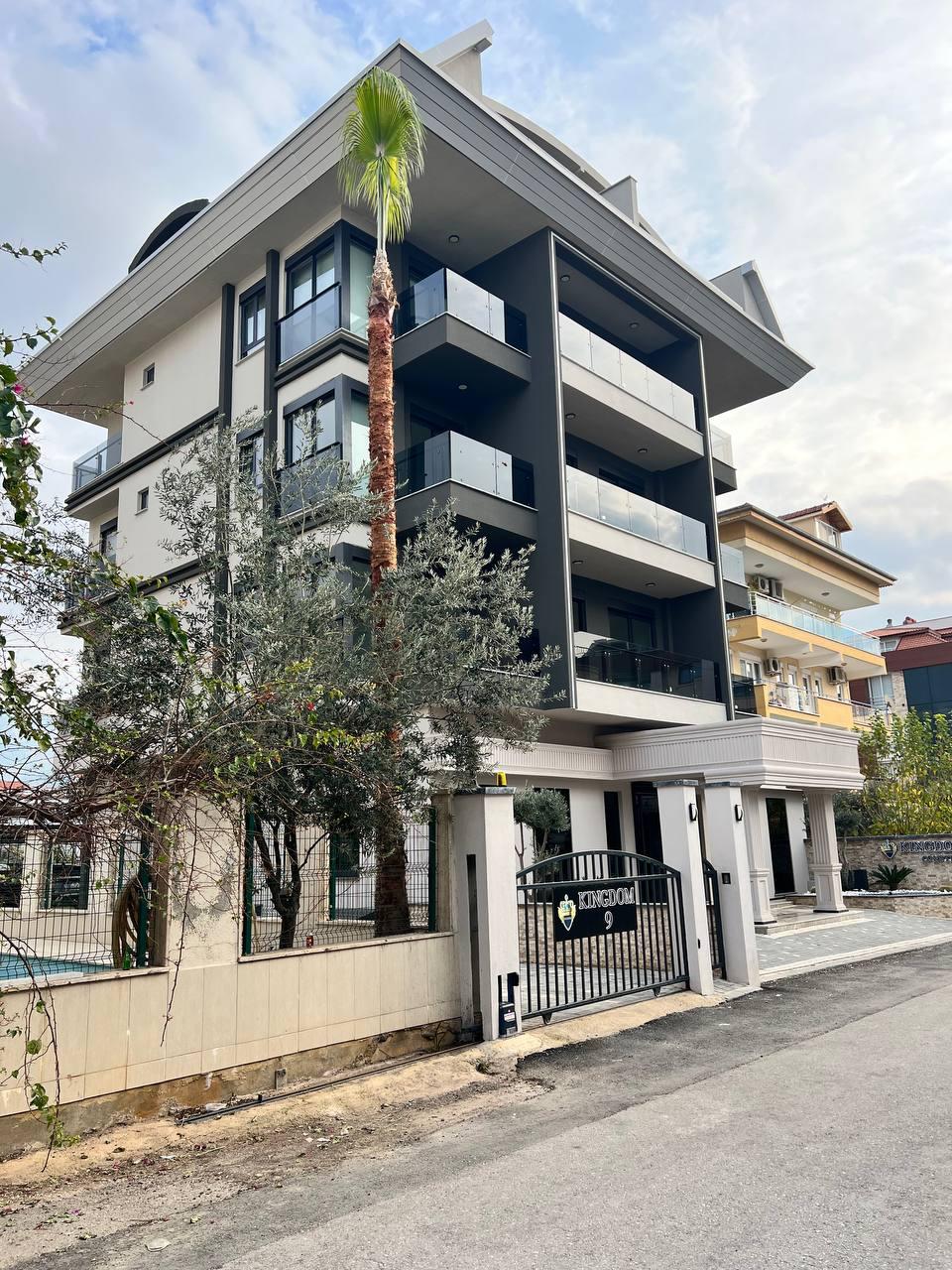 Appartamento a Alanya, Turchia, 100 m² - foto 7