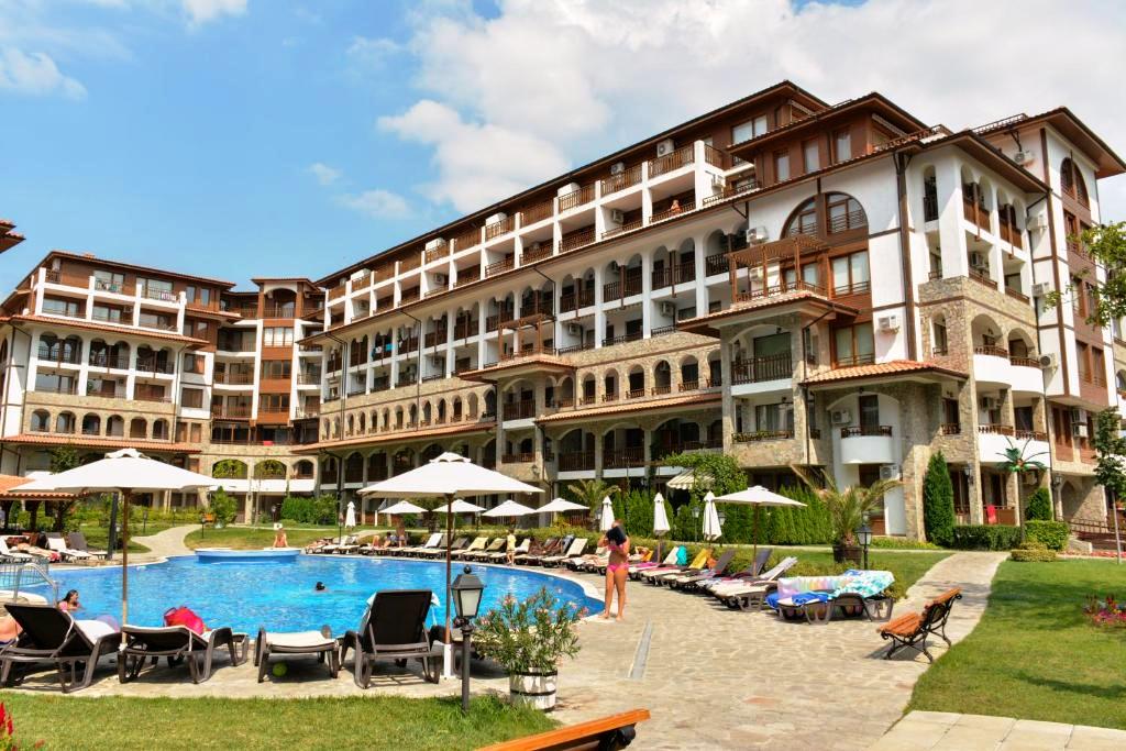 Flat in Sveti Vlas, Bulgaria, 75 m² - picture 12