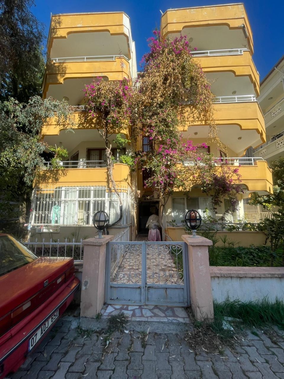 Apartment in Alanya, Türkei, 95 m² - Foto 1