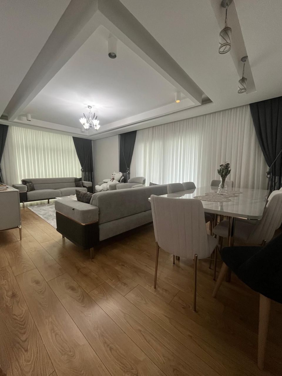 Appartamento a Alanya, Turchia, 150 m² - foto 9