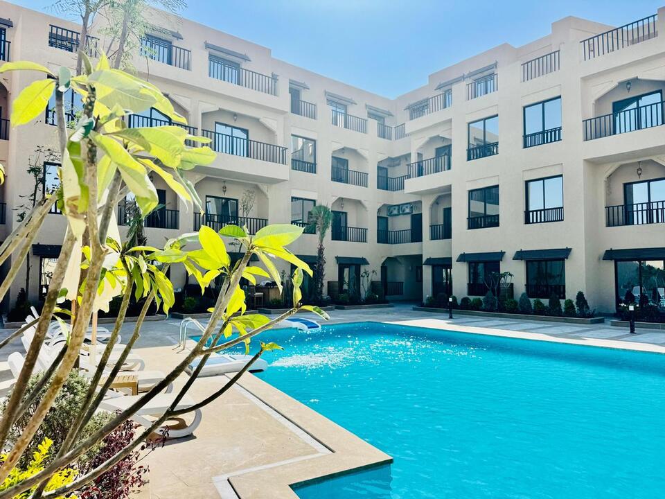 Appartement à Hurghada, Egypte, 33 m² - image 1