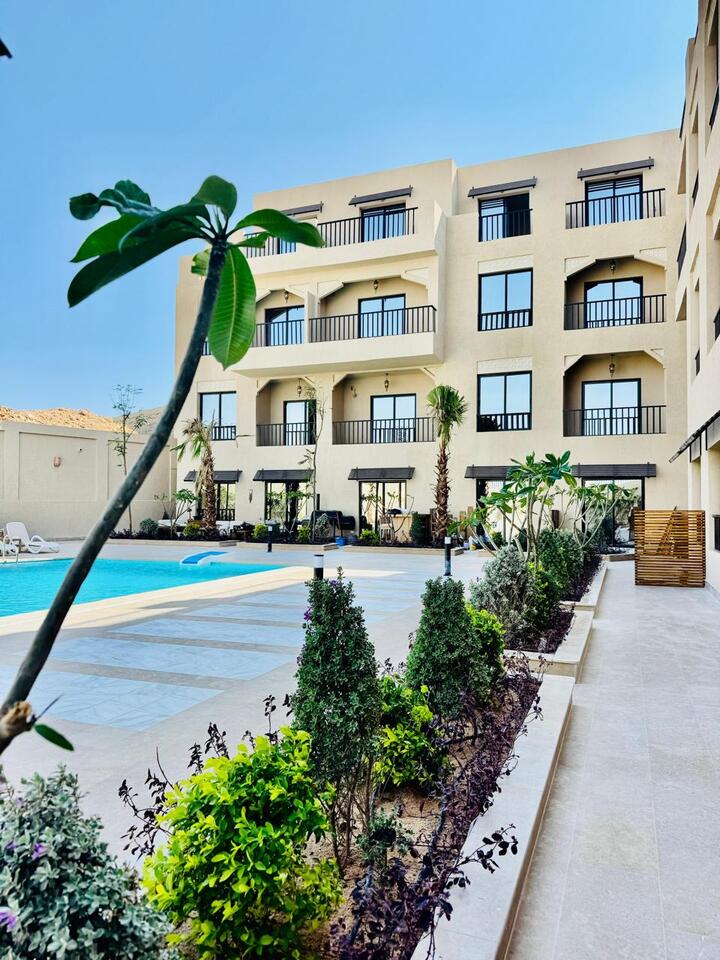 Appartement à Hurghada, Egypte, 33 m² - image 3