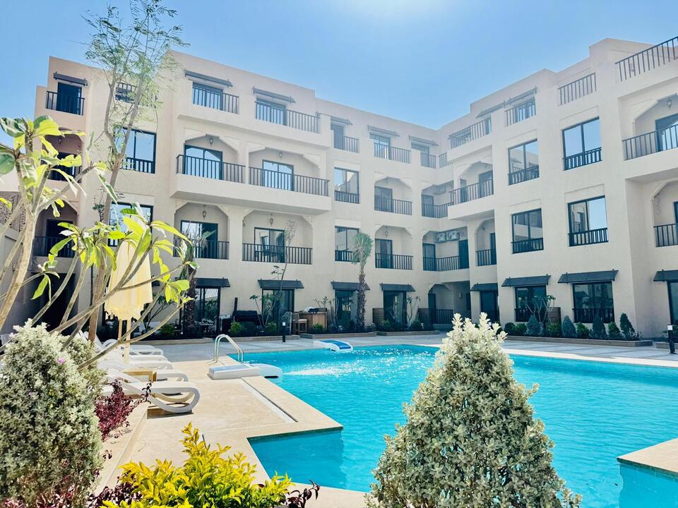 Appartement à Hurghada, Egypte, 33 m² - image 2