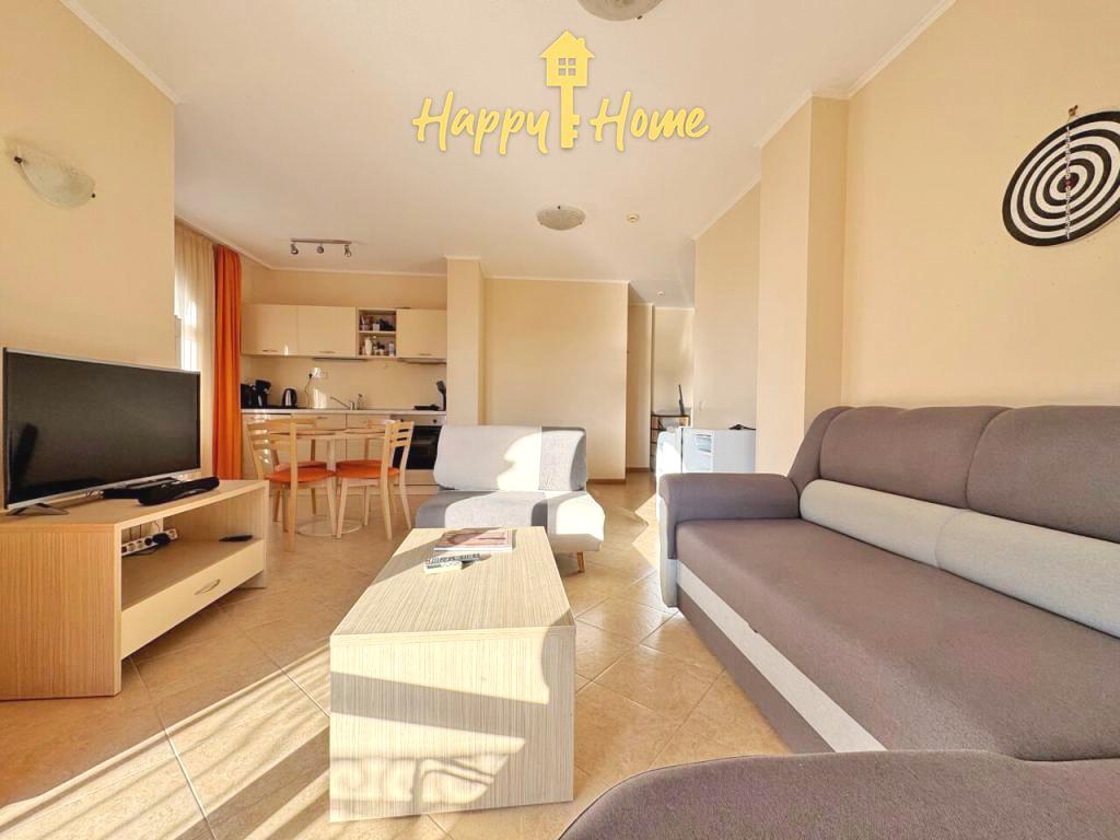 Piso en Sunny Beach, Bulgaria, 93 m² - imagen 2