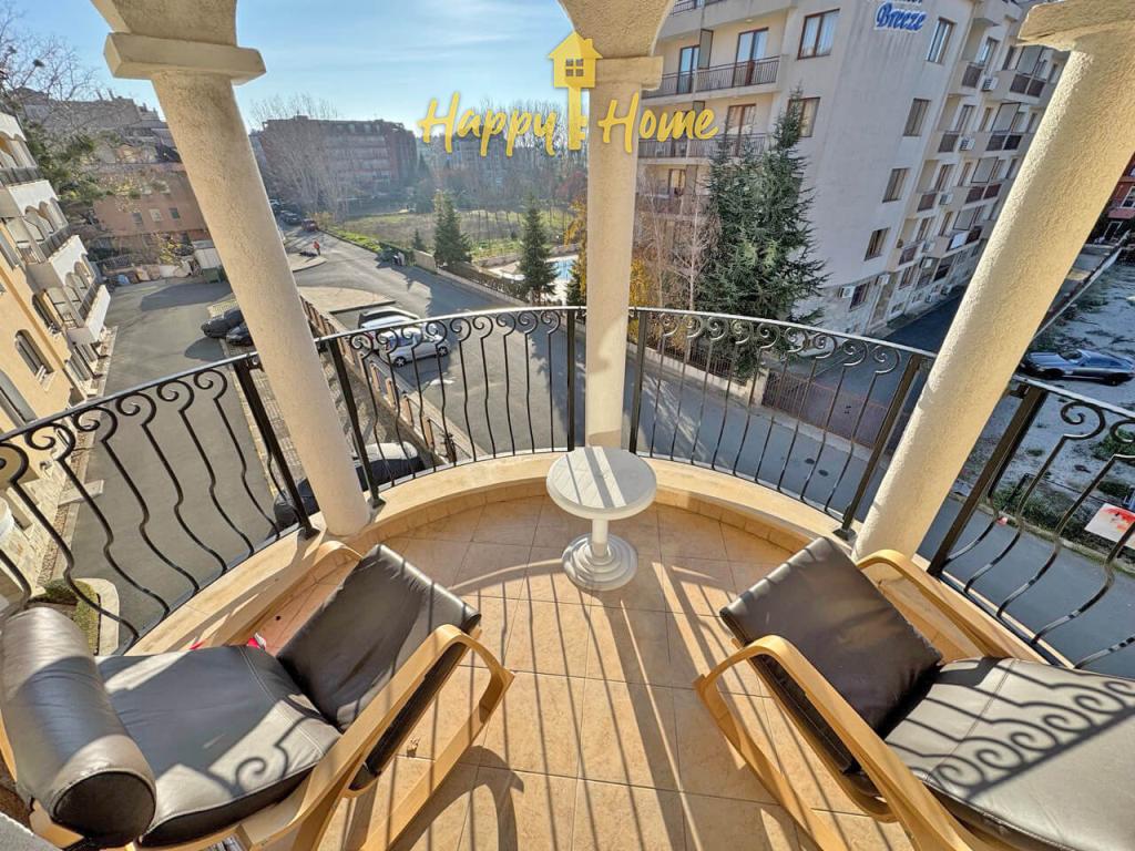 Piso en Sunny Beach, Bulgaria, 93 m² - imagen 12