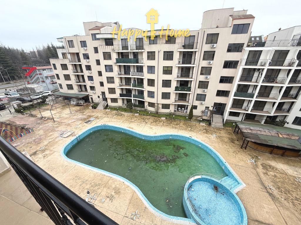 Flat at Sunny Beach, Bulgaria, 62 m² - picture 12