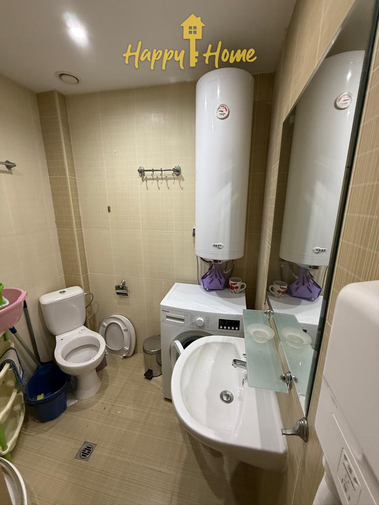 Flat at Sunny Beach, Bulgaria, 62 m² - picture 6