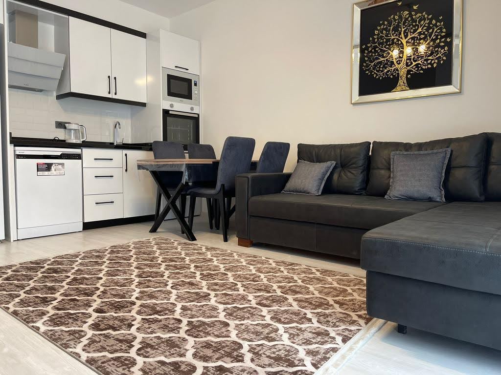 Wohnung in Alanya, Türkei, 60 m² - Foto 1