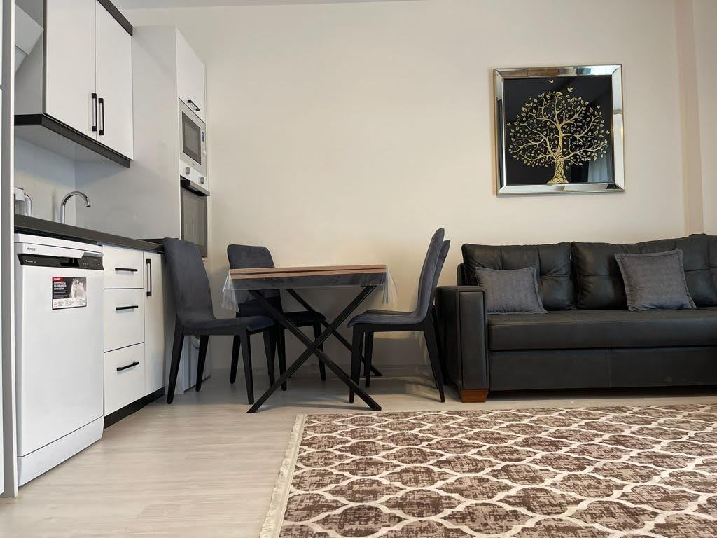 Wohnung in Alanya, Türkei, 60 m² - Foto 2