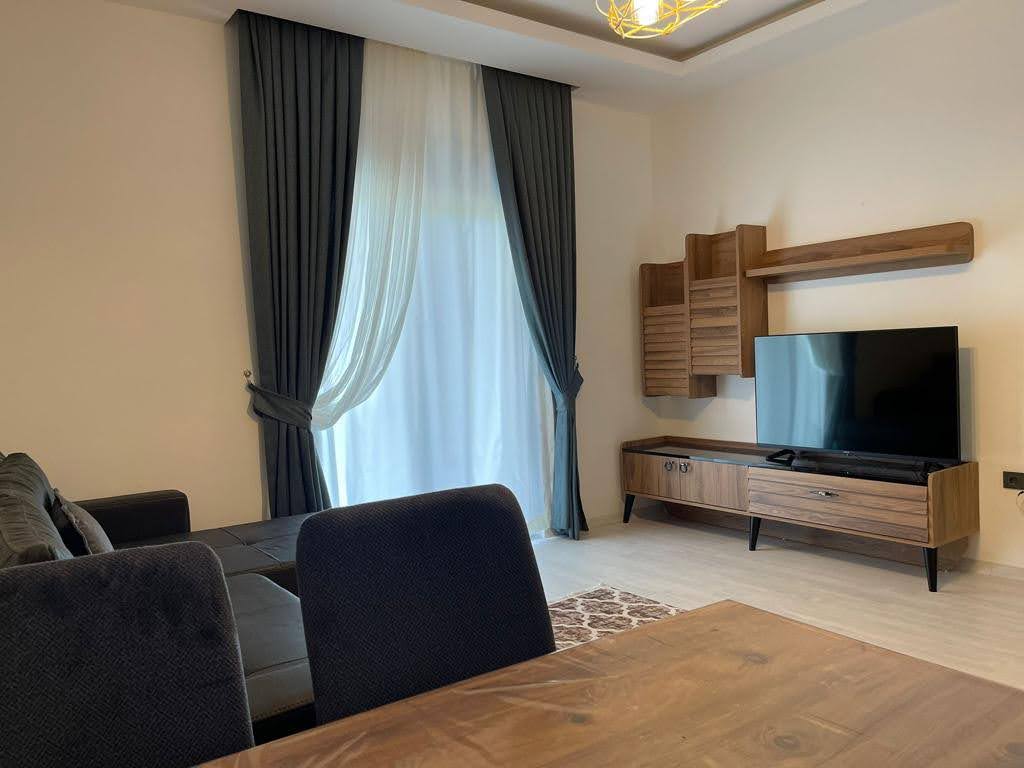 Wohnung in Alanya, Türkei, 60 m² - Foto 4