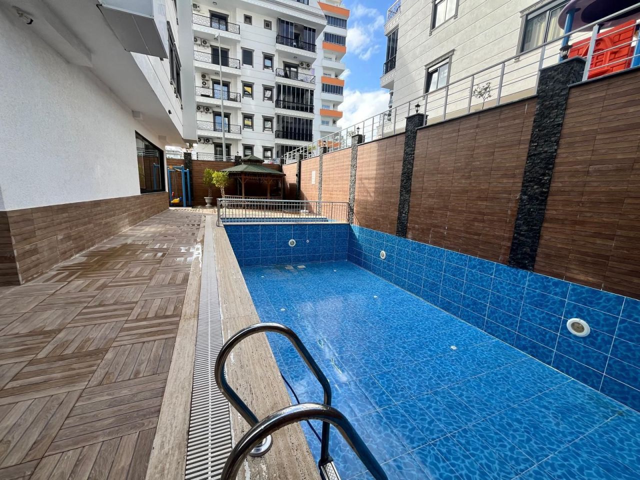 Wohnung in Alanya, Türkei, 60 m² - Foto 15