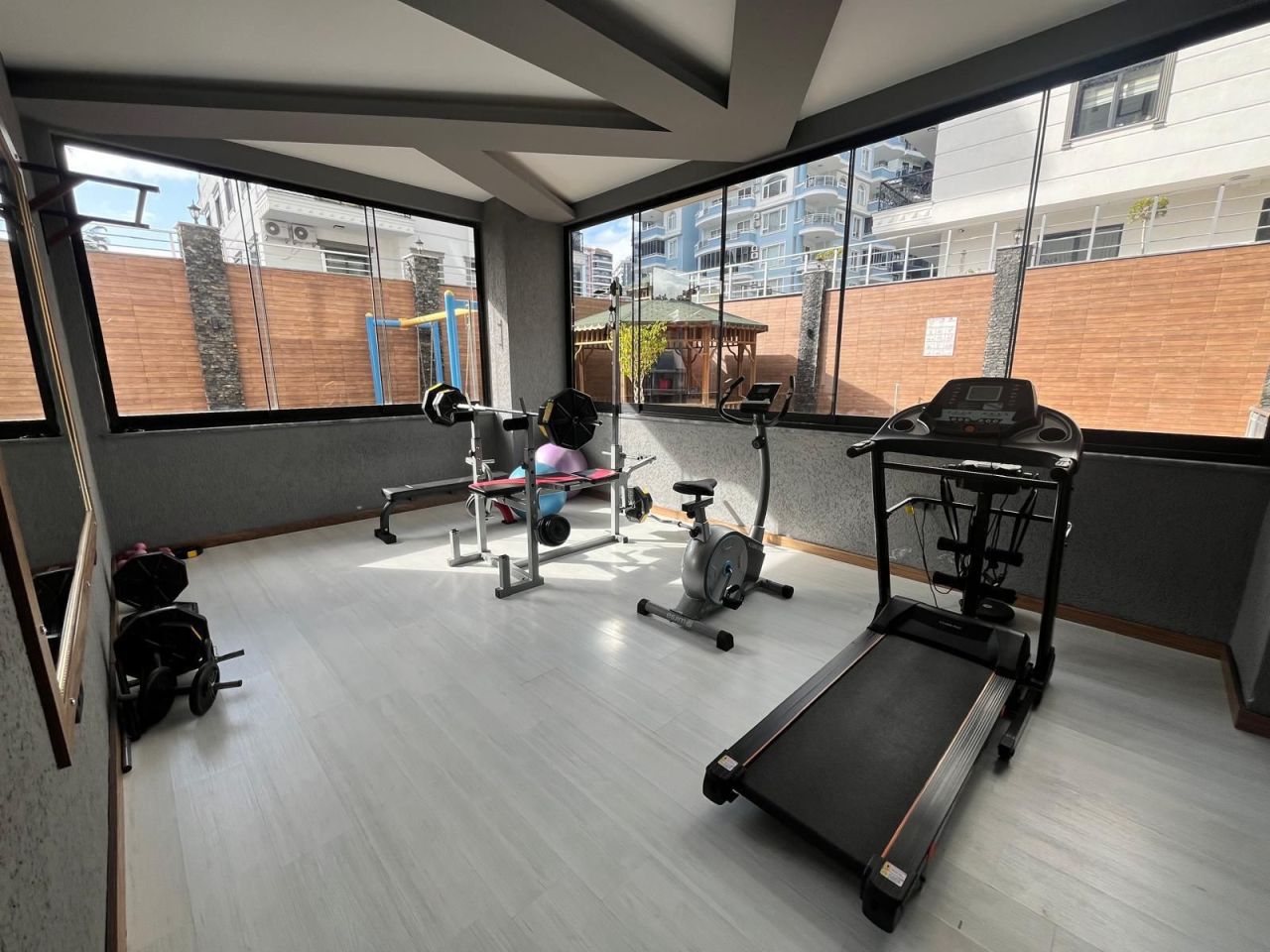 Wohnung in Alanya, Türkei, 60 m² - Foto 13