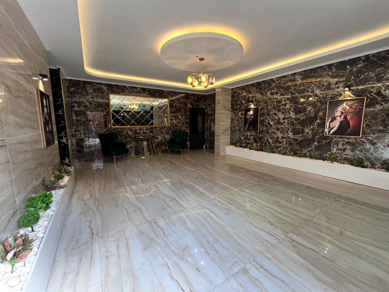 Wohnung in Alanya, Türkei, 60 m² - Foto 12