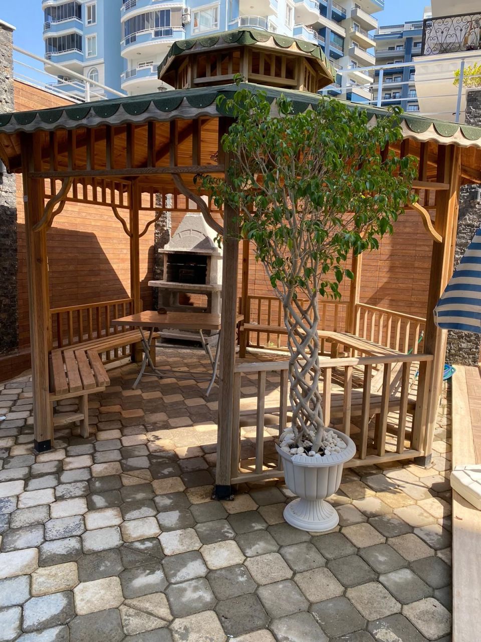 Wohnung in Alanya, Türkei, 60 m² - Foto 16