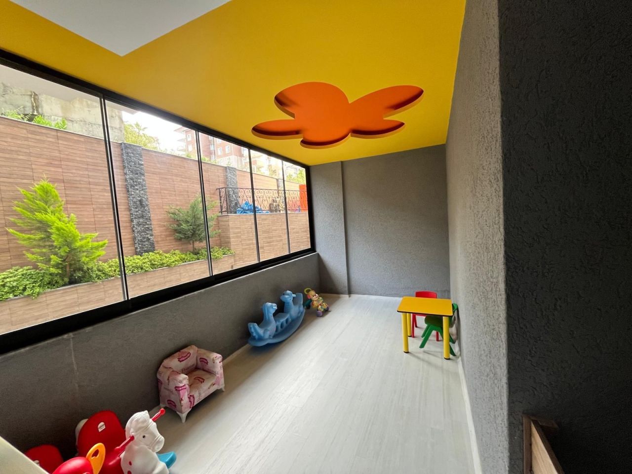 Wohnung in Alanya, Türkei, 60 m² - Foto 14