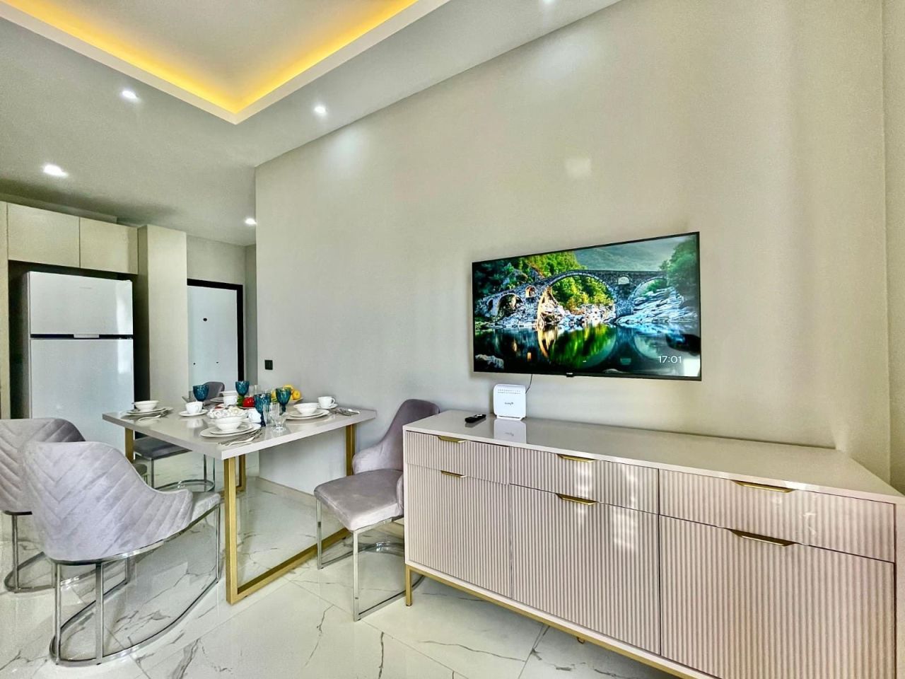 Flat in Alanya, Turkey, 50 m² - picture 6