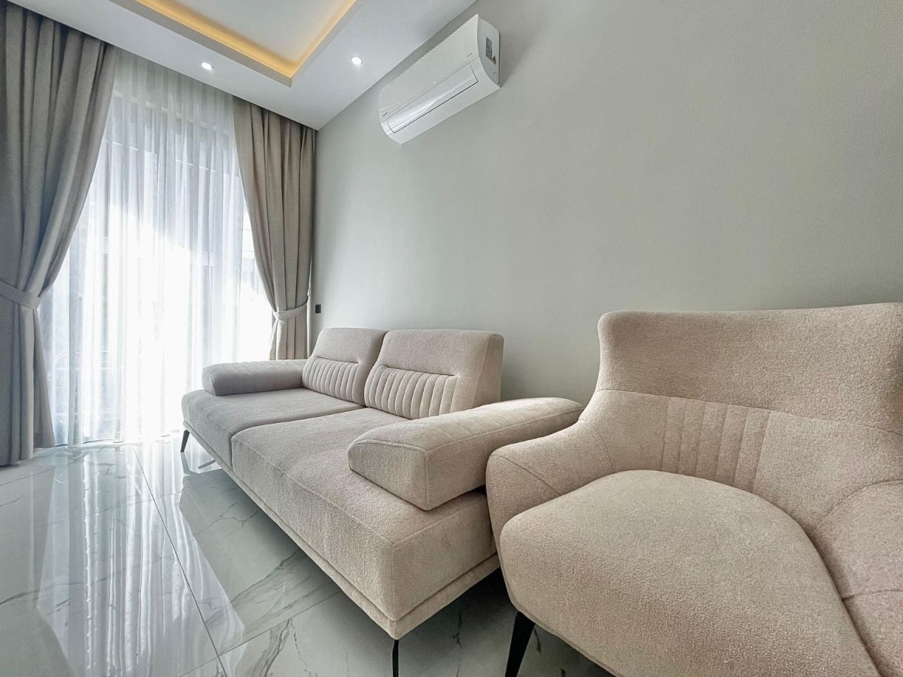 Flat in Alanya, Turkey, 50 m² - picture 5