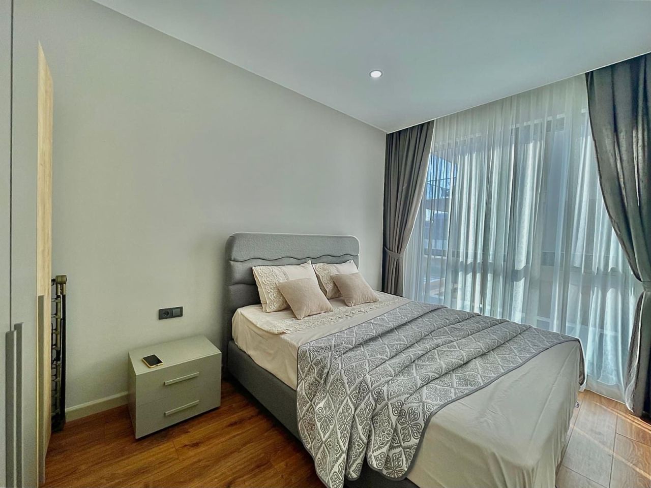 Flat in Alanya, Turkey, 50 m² - picture 10