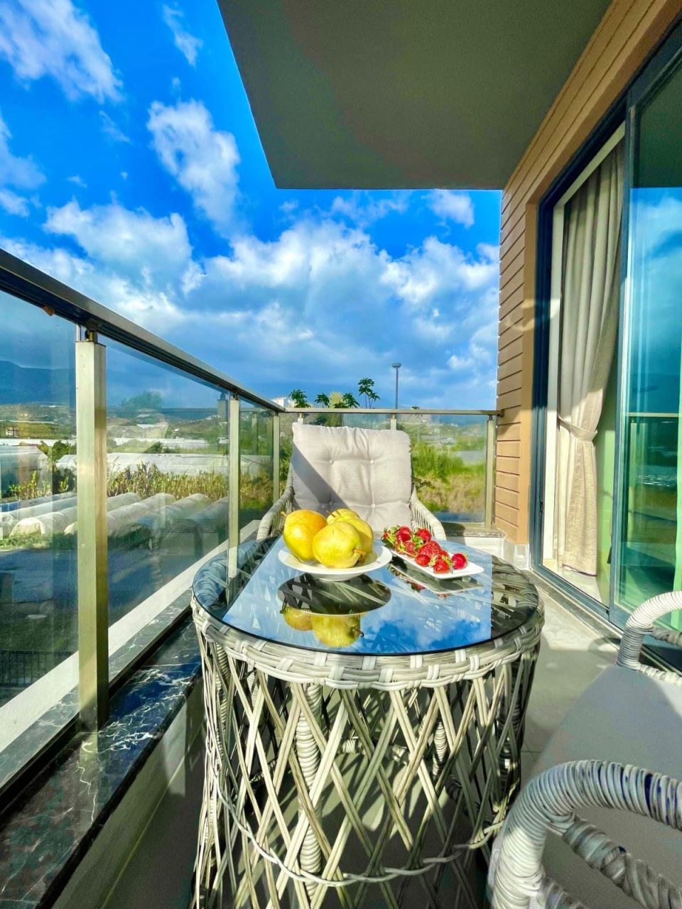 Flat in Alanya, Turkey, 50 m² - picture 2