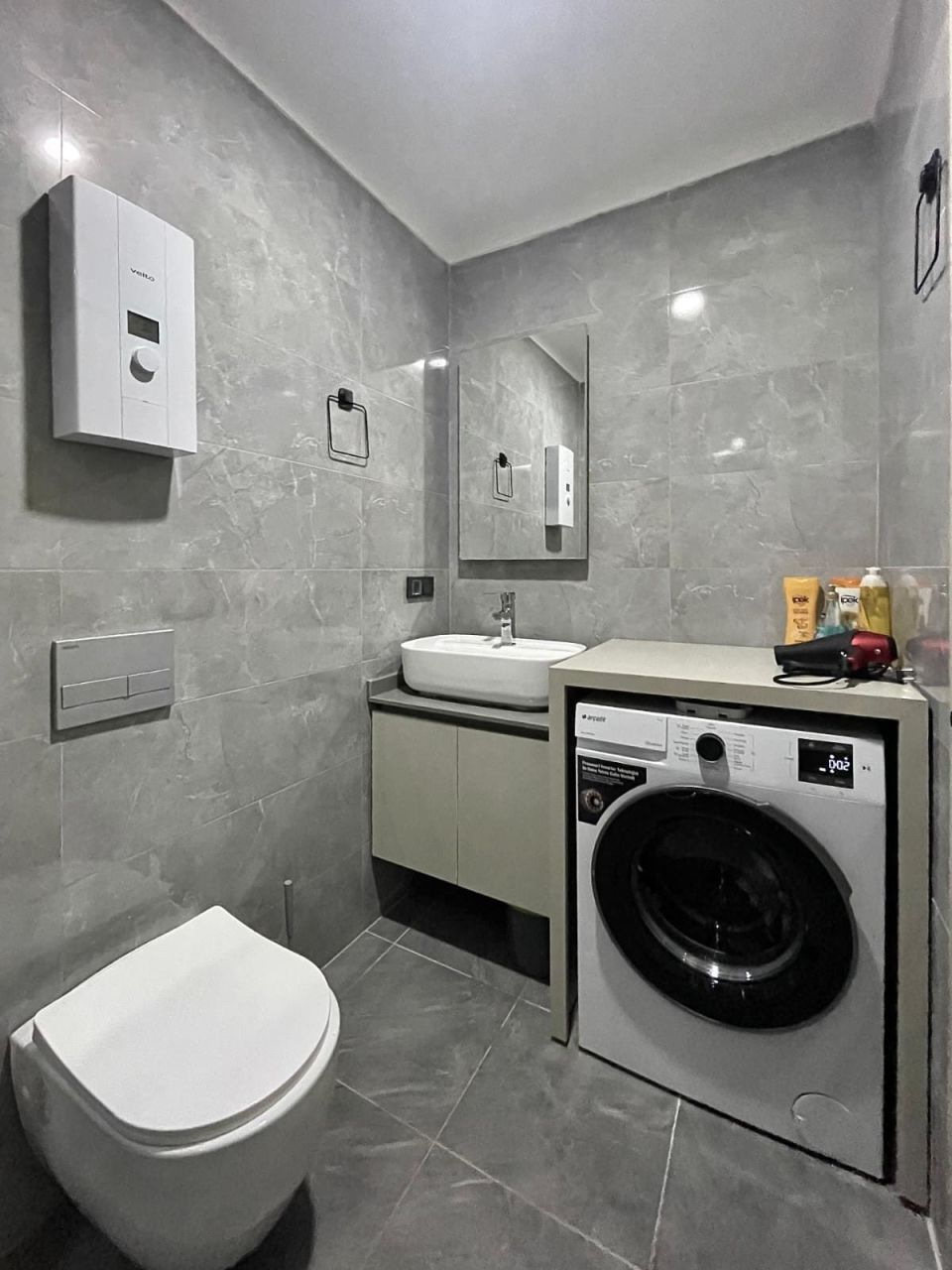 Flat in Alanya, Turkey, 50 m² - picture 12