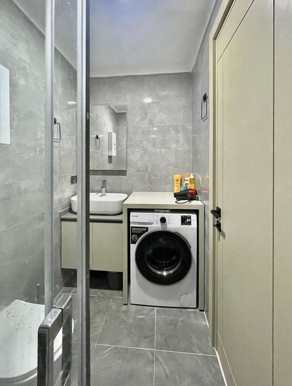 Flat in Alanya, Turkey, 50 m² - picture 13